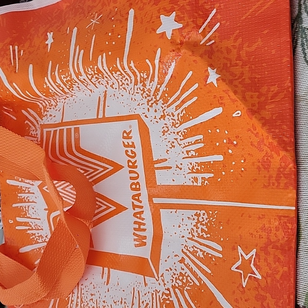 Whataburger bag - Picture 3 of 3